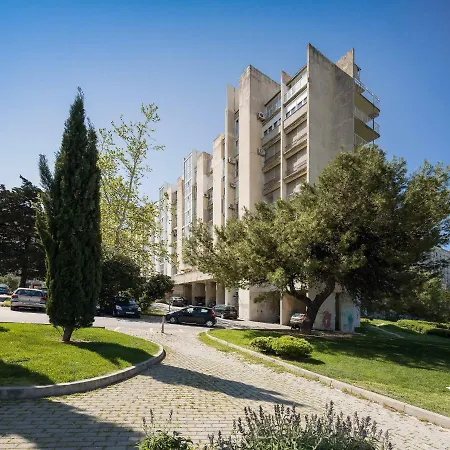 Amoretta With Parking Apartamento Split