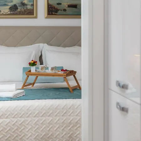 Amoretta With Parking Apartamento Split