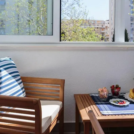 Apartamento Amoretta With Parking Split