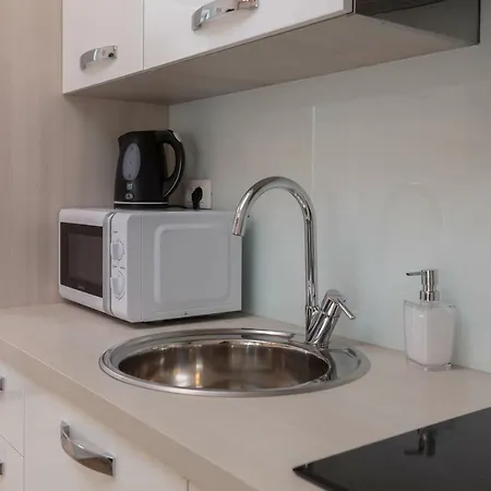 Apartamento Amoretta With Parking