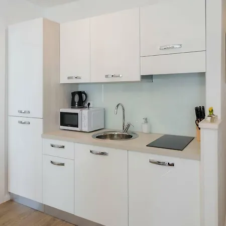 Apartamento Amoretta With Parking Split