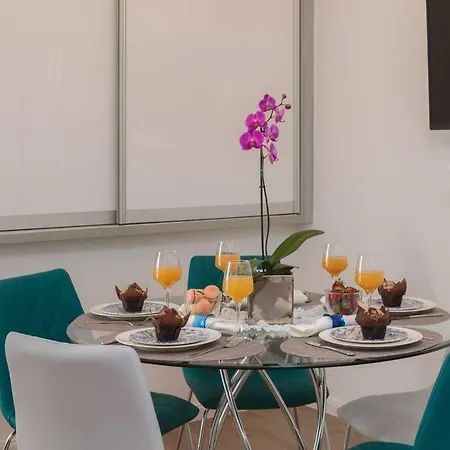 Apartment Amoretta With Parking
